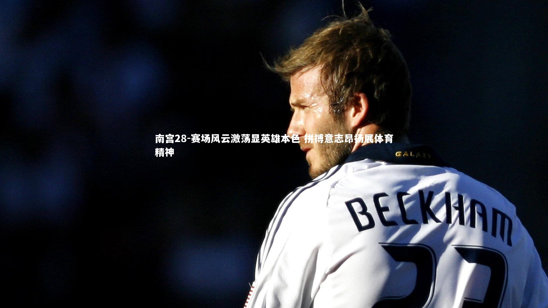 赛场风云激荡显英雄本色 拼搏意志昂扬展体育精神