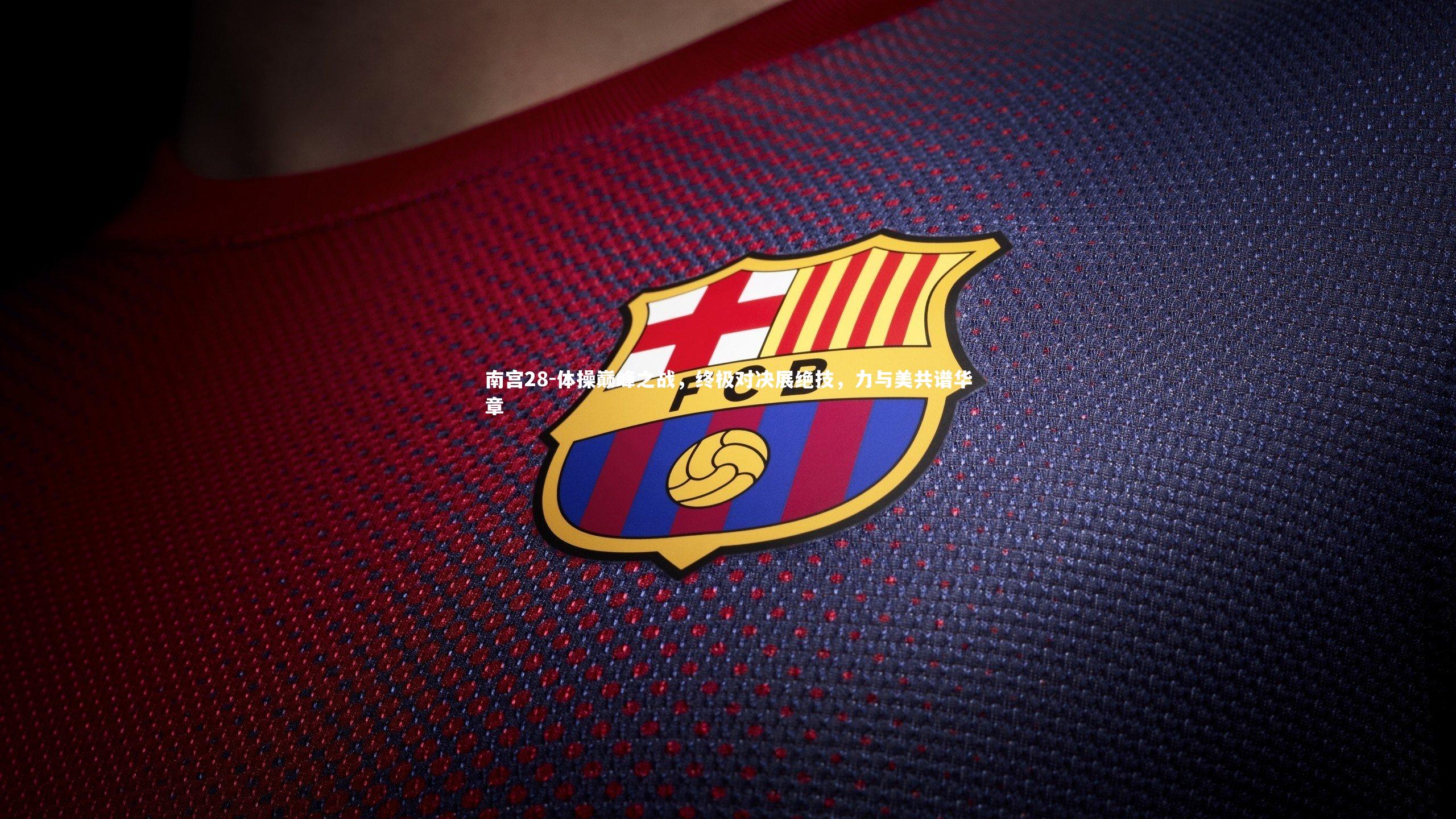 体操巅峰之战,终极对决展绝技,力与美共谱华章