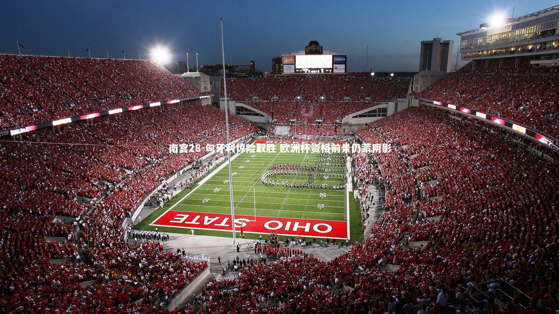 匈牙利惊险取胜 欧洲杯资格前景仍蒙阴影